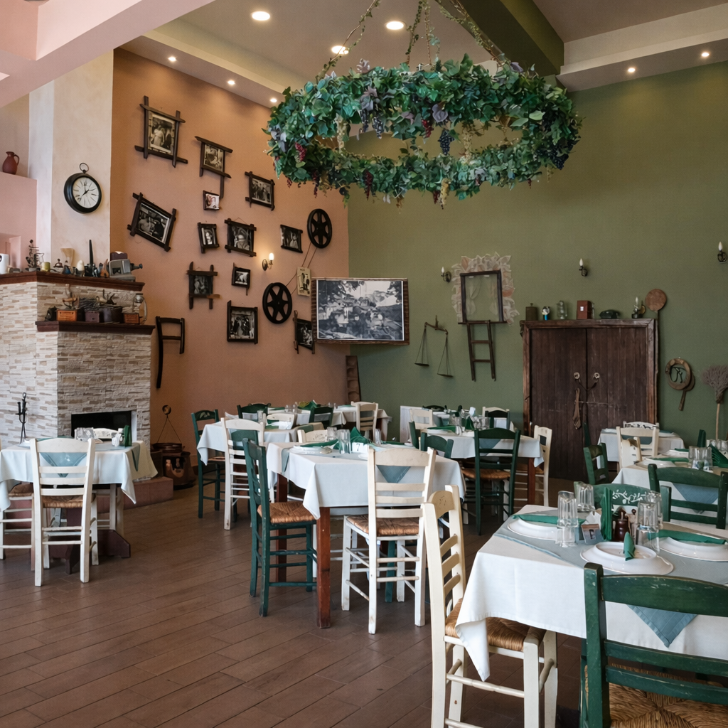 Εσωτερικός Χώρος