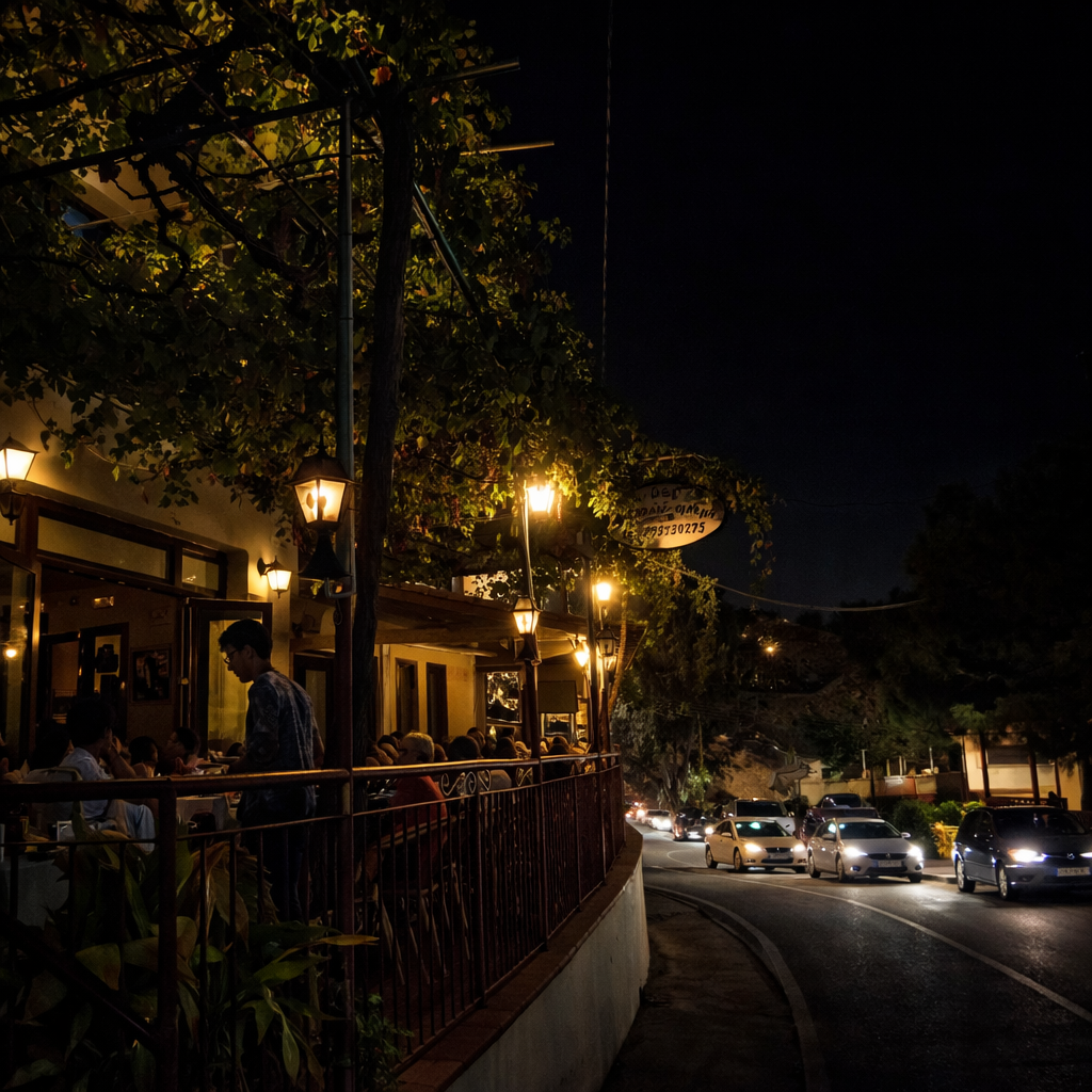 Αυλή — Εξωτερικός Χώρος