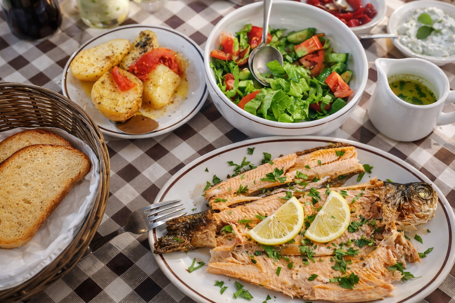 Κυπριακοί Μεζέδες